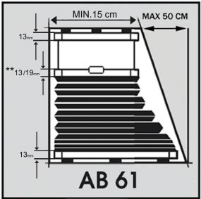 Plisa AB61
