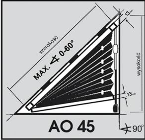 Plisa AO45