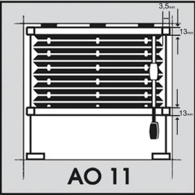 Plisa AO11