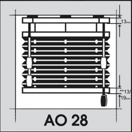 Plisa AO28
