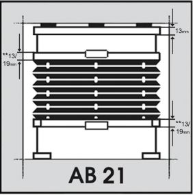 Plisa AB21
