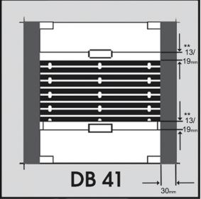 Plisa DB41