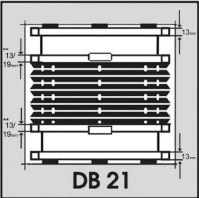 Plisa DB21