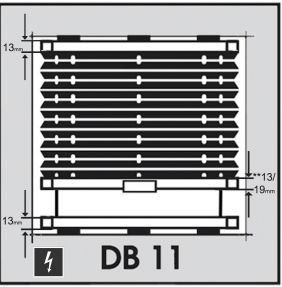 Plisa DB11