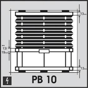 Plisa PB10